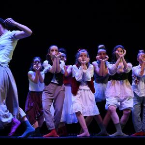 Fotografía de Un capítulo de la Historia de la civilización - Conservatorio de Danza