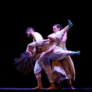 Fotografía de Un capítulo de la Historia de la civilización - Conservatorio de Danza