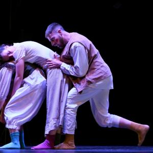 Fotografía de Un capítulo de la Historia de la civilización - Conservatorio de Danza