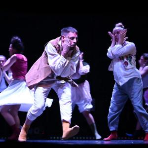 Fotografía de Un capítulo de la Historia de la civilización - Conservatorio de Danza