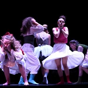 Fotografía de Un capítulo de la Historia de la civilización - Conservatorio de Danza