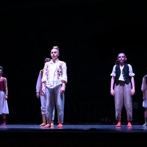 Fotografía de Un capítulo de la Historia de la civilización - Conservatorio de Danza