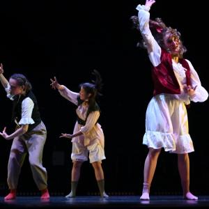 Fotografía de Un capítulo de la Historia de la civilización - Conservatorio de Danza