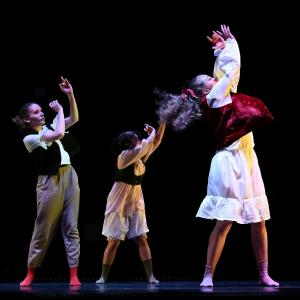 Fotografía de Un capítulo de la Historia de la civilización - Conservatorio de Danza