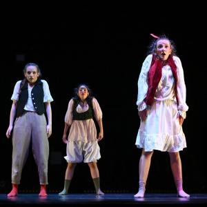 Fotografía de Un capítulo de la Historia de la civilización - Conservatorio de Danza