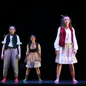 Fotografía de Un capítulo de la Historia de la civilización - Conservatorio de Danza