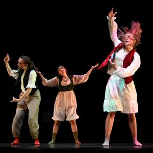 Fotografía de Un capítulo de la Historia de la civilización - Conservatorio de Danza