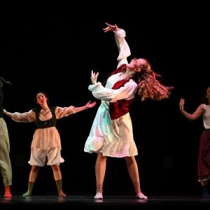 Fotografía de Un capítulo de la Historia de la civilización - Conservatorio de Danza