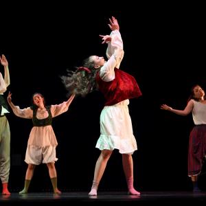 Fotografía de Un capítulo de la Historia de la civilización - Conservatorio de Danza