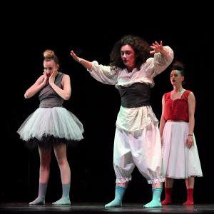 Fotografía de Un capítulo de la Historia de la civilización - Conservatorio de Danza