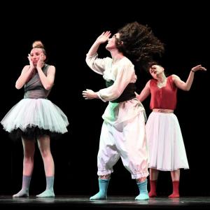 Fotografía de Un capítulo de la Historia de la civilización - Conservatorio de Danza