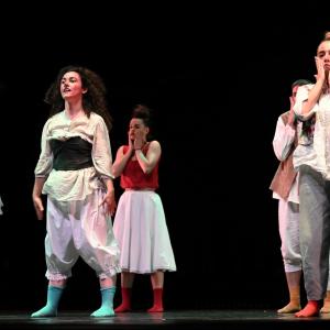 Fotografía de Un capítulo de la Historia de la civilización - Conservatorio de Danza