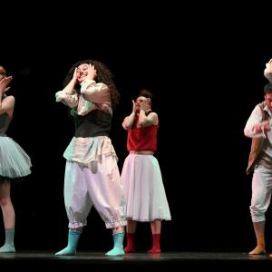 Fotografía de Un capítulo de la Historia de la civilización - Conservatorio de Danza