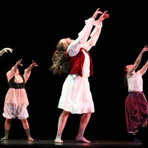 Fotografía de Un capítulo de la Historia de la civilización - Conservatorio de Danza
