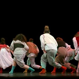 Fotografía de Un capítulo de la Historia de la civilización - Conservatorio de Danza