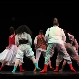 Fotografía de Un capítulo de la Historia de la civilización - Conservatorio de Danza