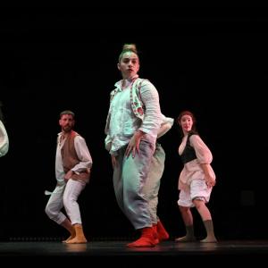 Fotografía de Un capítulo de la Historia de la civilización - Conservatorio de Danza