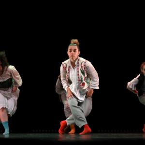 Fotografía de Un capítulo de la Historia de la civilización - Conservatorio de Danza