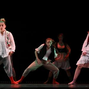 Fotografía de Un capítulo de la Historia de la civilización - Conservatorio de Danza
