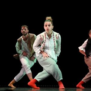 Fotografía de Un capítulo de la Historia de la civilización - Conservatorio de Danza