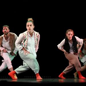 Fotografía de Un capítulo de la Historia de la civilización - Conservatorio de Danza
