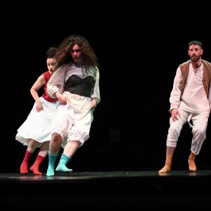 Fotografía de Un capítulo de la Historia de la civilización - Conservatorio de Danza