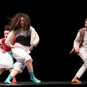 Fotografía de Un capítulo de la Historia de la civilización - Conservatorio de Danza