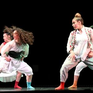 Fotografía de Un capítulo de la Historia de la civilización - Conservatorio de Danza