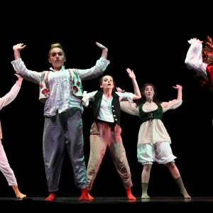 Fotografía de Un capítulo de la Historia de la civilización - Conservatorio de Danza