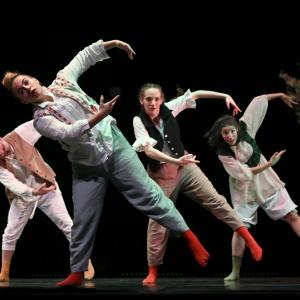 Fotografía de Un capítulo de la Historia de la civilización - Conservatorio de Danza