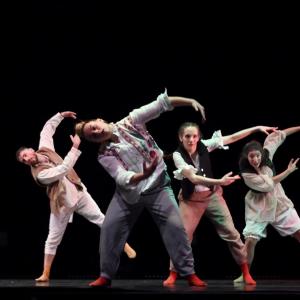 Fotografía de Un capítulo de la Historia de la civilización - Conservatorio de Danza