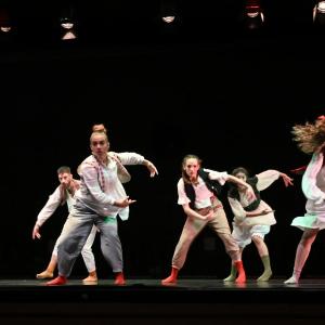 Fotografía de Un capítulo de la Historia de la civilización - Conservatorio de Danza