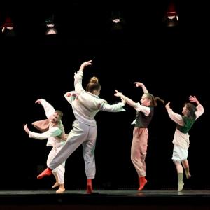 Fotografía de Un capítulo de la Historia de la civilización - Conservatorio de Danza