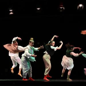 Fotografía de Un capítulo de la Historia de la civilización - Conservatorio de Danza