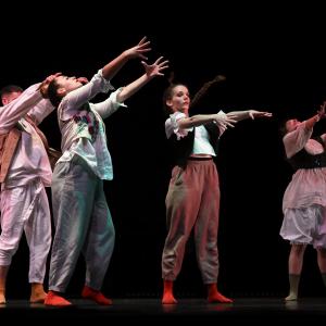 Fotografía de Un capítulo de la Historia de la civilización - Conservatorio de Danza