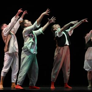 Fotografía de Un capítulo de la Historia de la civilización - Conservatorio de Danza