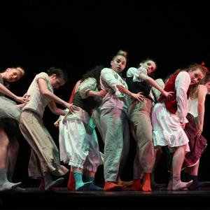 Fotografía de Un capítulo de la Historia de la civilización - Conservatorio de Danza