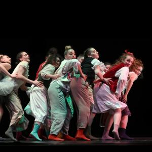 Fotografía de Un capítulo de la Historia de la civilización - Conservatorio de Danza