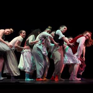 Fotografía de Un capítulo de la Historia de la civilización - Conservatorio de Danza