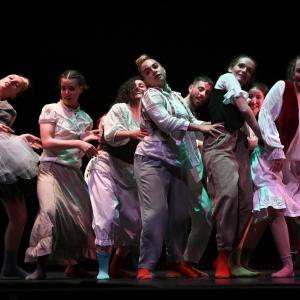 Fotografía de Un capítulo de la Historia de la civilización - Conservatorio de Danza