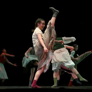 Fotografía de Un capítulo de la Historia de la civilización - Conservatorio de Danza