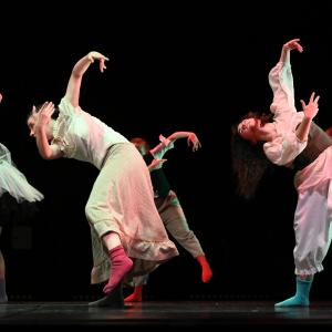 Fotografía de Un capítulo de la Historia de la civilización - Conservatorio de Danza