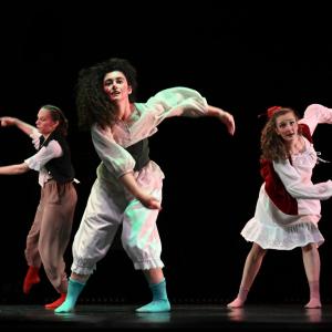 Fotografía de Un capítulo de la Historia de la civilización - Conservatorio de Danza