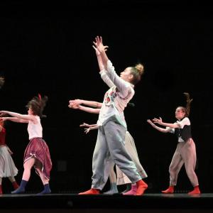 Fotografía de Un capítulo de la Historia de la civilización - Conservatorio de Danza