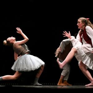 Fotografía de Un capítulo de la Historia de la civilización - Conservatorio de Danza