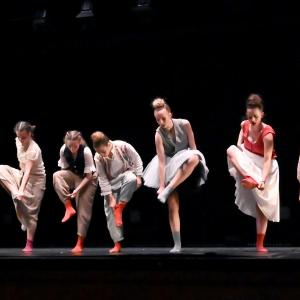 Fotografía de Un capítulo de la Historia de la civilización - Conservatorio de Danza