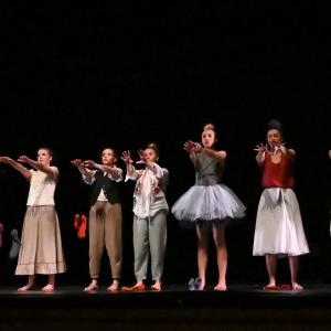 Fotografía de Un capítulo de la Historia de la civilización - Conservatorio de Danza