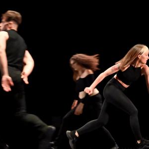 Fotografía de Life is mean - Conservatorio de Danza