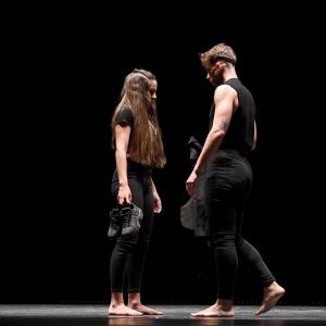 Fotografía de Life is mean - Conservatorio de Danza