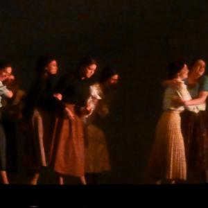 Fotografía de Las rosas (estreno) - Conservatorio de Danza